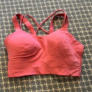 Lululemon like a cloud longline bra